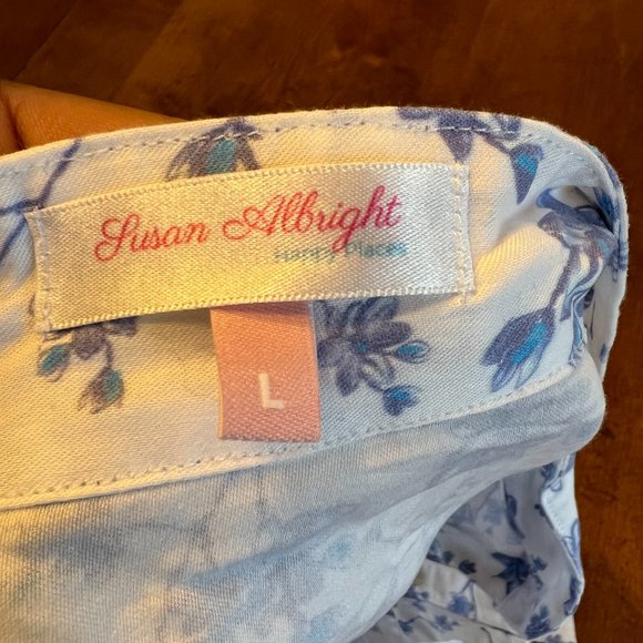 Susan Albright Dresses Susan Albright Midi Dress Happy Places